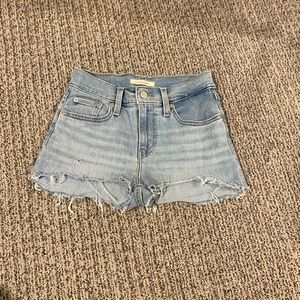 Levi Jean shorts